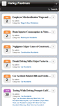 Mobile Screenshot of harleyfastman.com